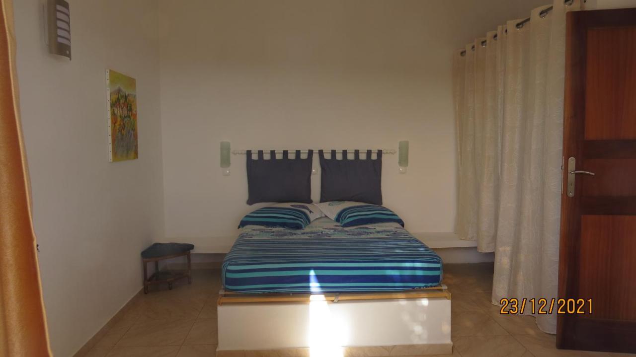 Casa Branca Leilighet Porto Novo Eksteriør bilde