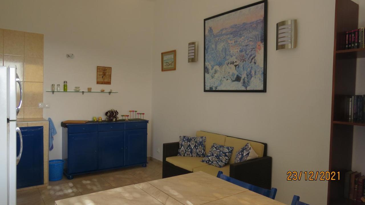 Casa Branca Leilighet Porto Novo Eksteriør bilde