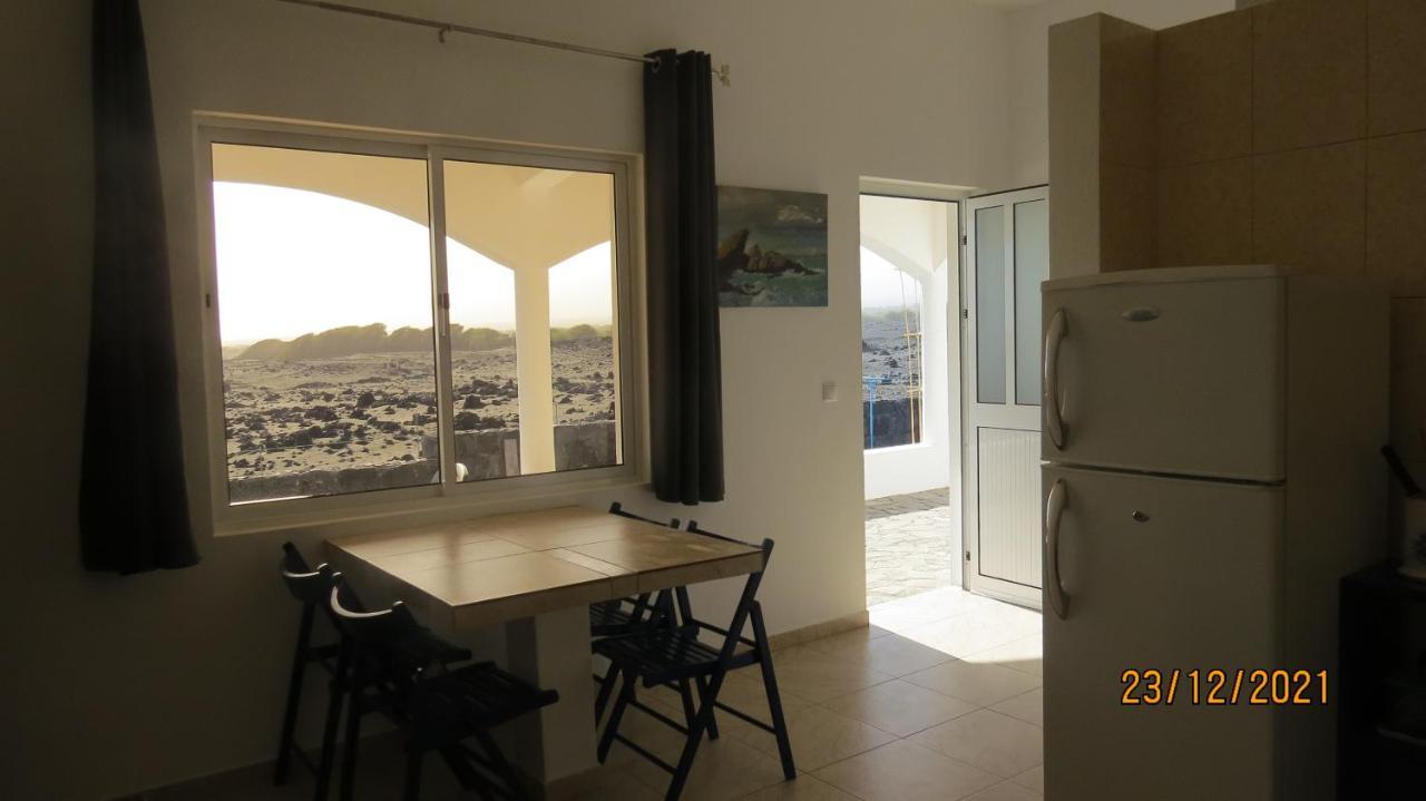Casa Branca Leilighet Porto Novo Eksteriør bilde