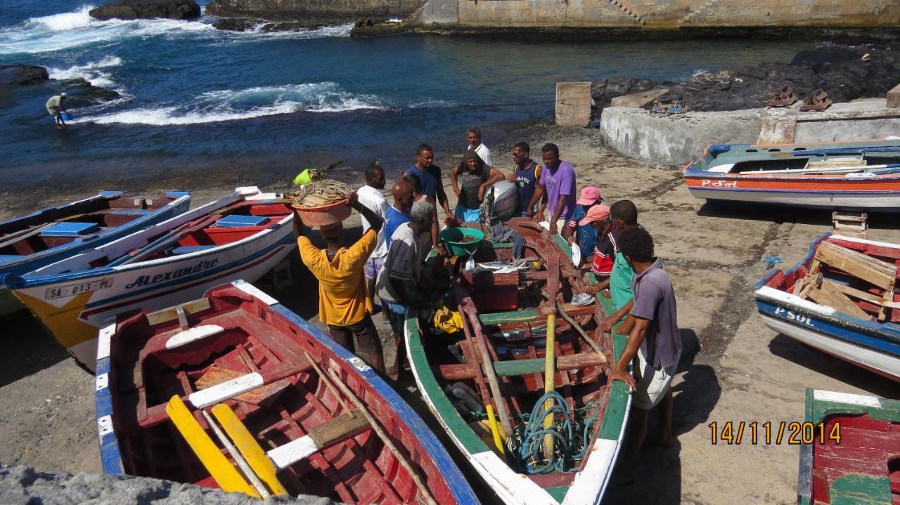 Casa Branca Leilighet Porto Novo Eksteriør bilde