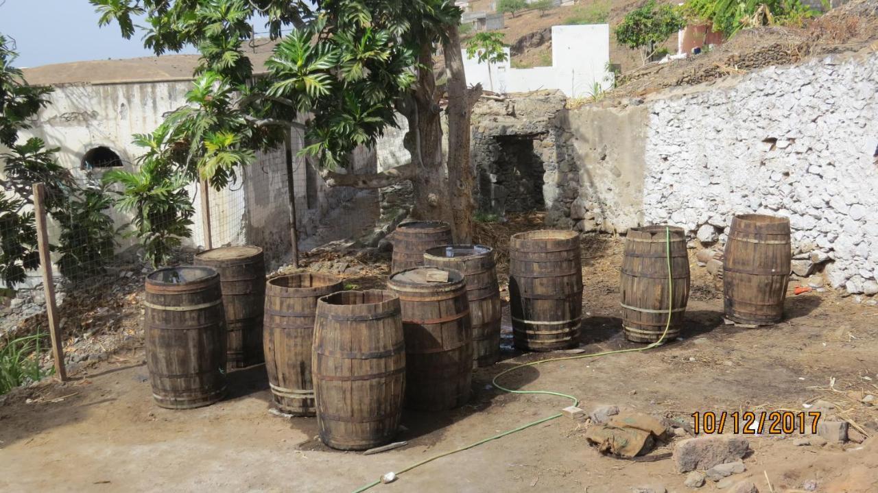 Casa Branca Leilighet Porto Novo Eksteriør bilde