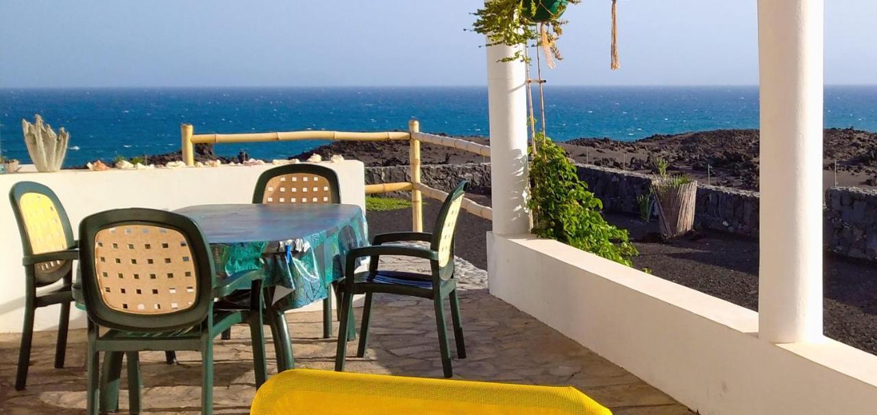 Casa Branca Leilighet Porto Novo Eksteriør bilde