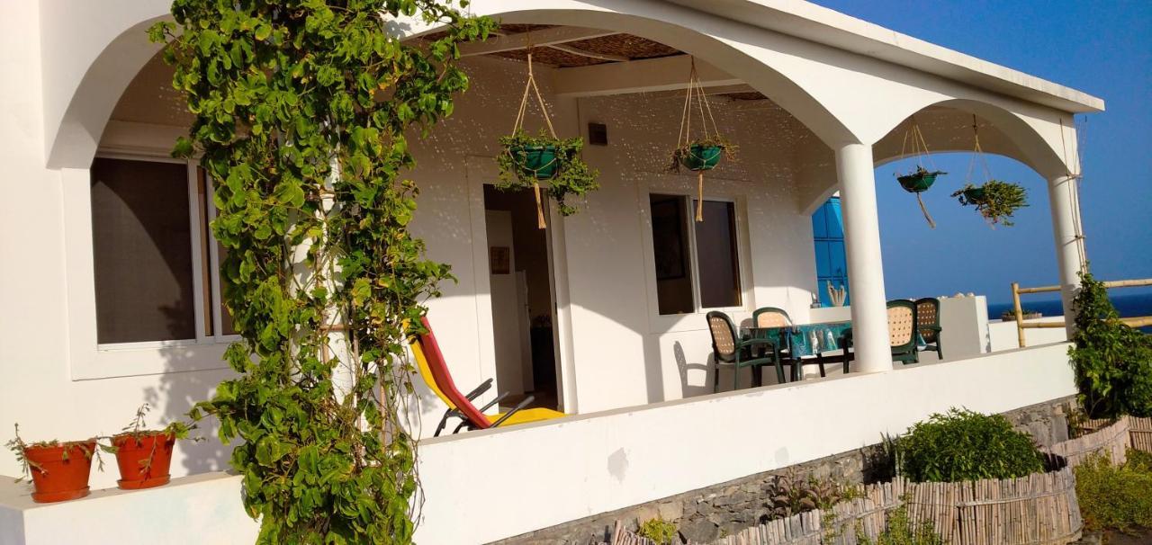 Casa Branca Leilighet Porto Novo Eksteriør bilde
