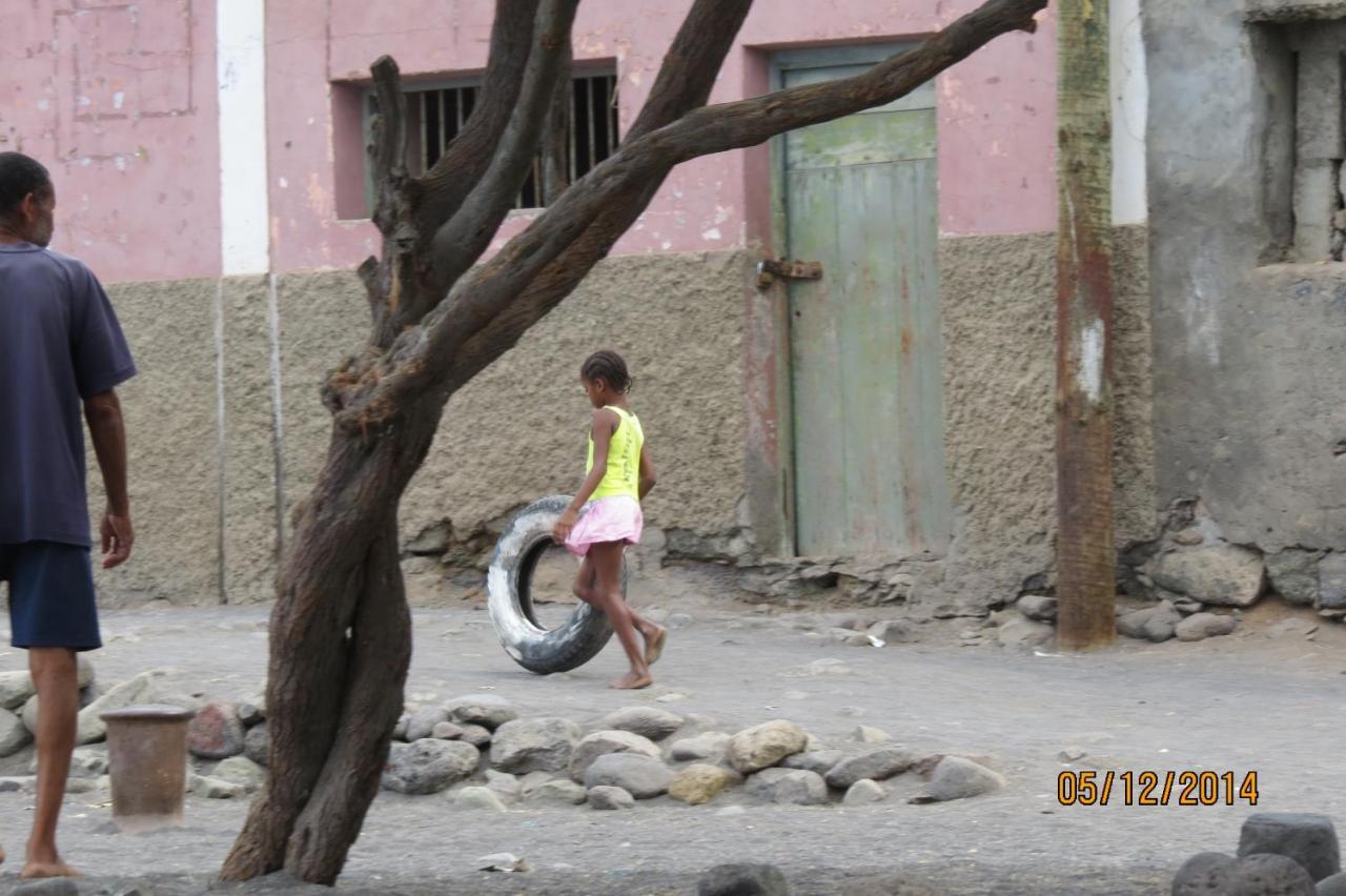 Casa Branca Leilighet Porto Novo Eksteriør bilde