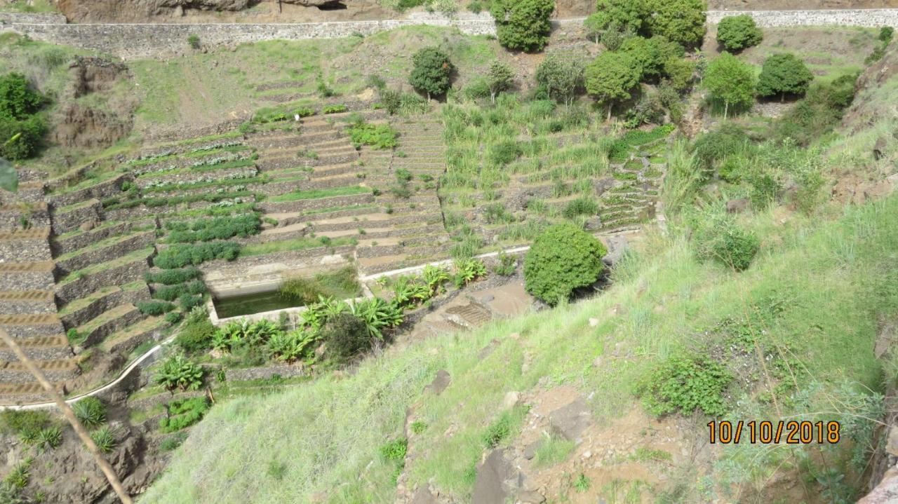 Casa Branca Leilighet Porto Novo Eksteriør bilde
